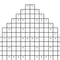 Dot crown 18