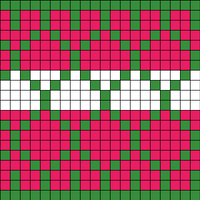 Copy of mesh pattern