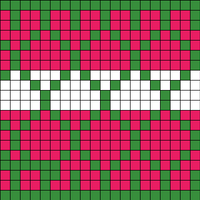 Copy of mesh pattern