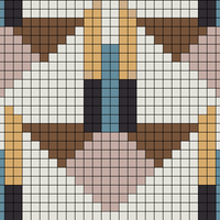 Vintage Pattern 01