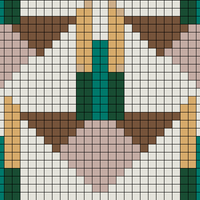 Vintage Pattern 01b