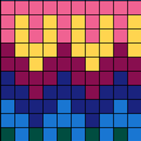 Copy of Multicolor Fair Isle Hat