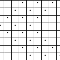Zigzag Seed (10sts, +1)