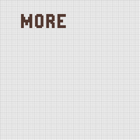 MORE