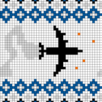 James plane buff