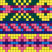Fair Isle Stripes