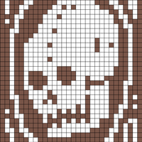 cute skull