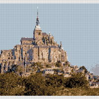 0 MontStMichel On the rocks.jpg