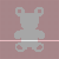 Pink Teddy Bear