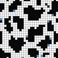 Cow pattern