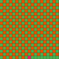 Copy of  CHART FOR 1x1  COLOURS ON SOLE OF FOOT
