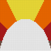 Sun chart sizes 4-6