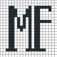 Mitchell Initials