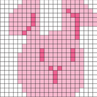 bunny knit hat