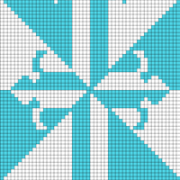 Dominican Cross