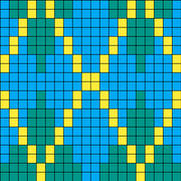 Argyle Pattern