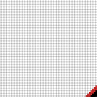 Grey,red,black. C2C
