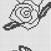 Copy of rose and wolf