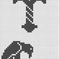 Copy of cane and knives