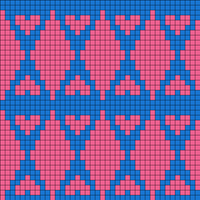 Moirail Diamonds Heart Chart Homestuck