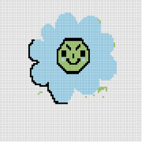 Copy of flower cutie