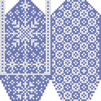 Copy of Copy of Snowflake Slippers