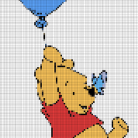 pooh bear balloon.gif