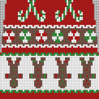 Gingerbread Chart 