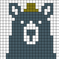 Bear With Hat