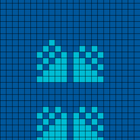 half triangles