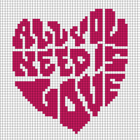 all you need is love