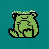 hehe tis froggy