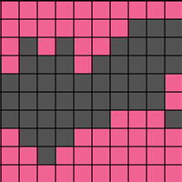 Bat pattern