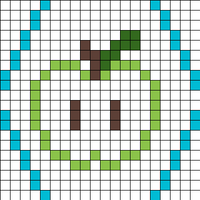 Granny Smith Hexi