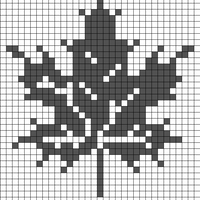 Maple leaf