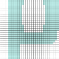 Letter P