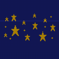 Stars Vest