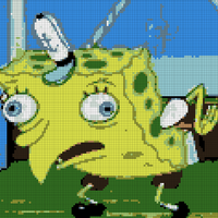 mAkE a SpOngEBoB sWeaTeR