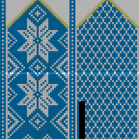 Christmas claps - made bigger