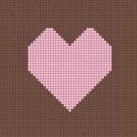 Heart jumper size 10