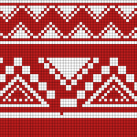Until Dawn Sam's sweater