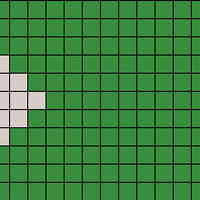 beanie design - shaded