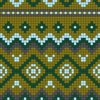 fairisle sweater
