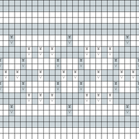 Mosaic Stripe 2
