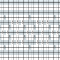 Mosaic Stripe 3