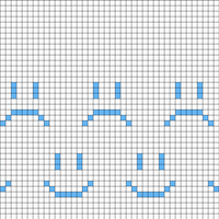 happy/sad bag 