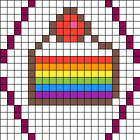 Rainbow Cake 2
