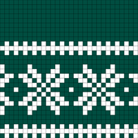 Copy of Christmas Tree Baby Hat
