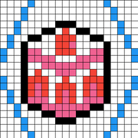 Square Strawberry Cake