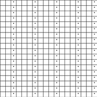 Coldplay Pattern